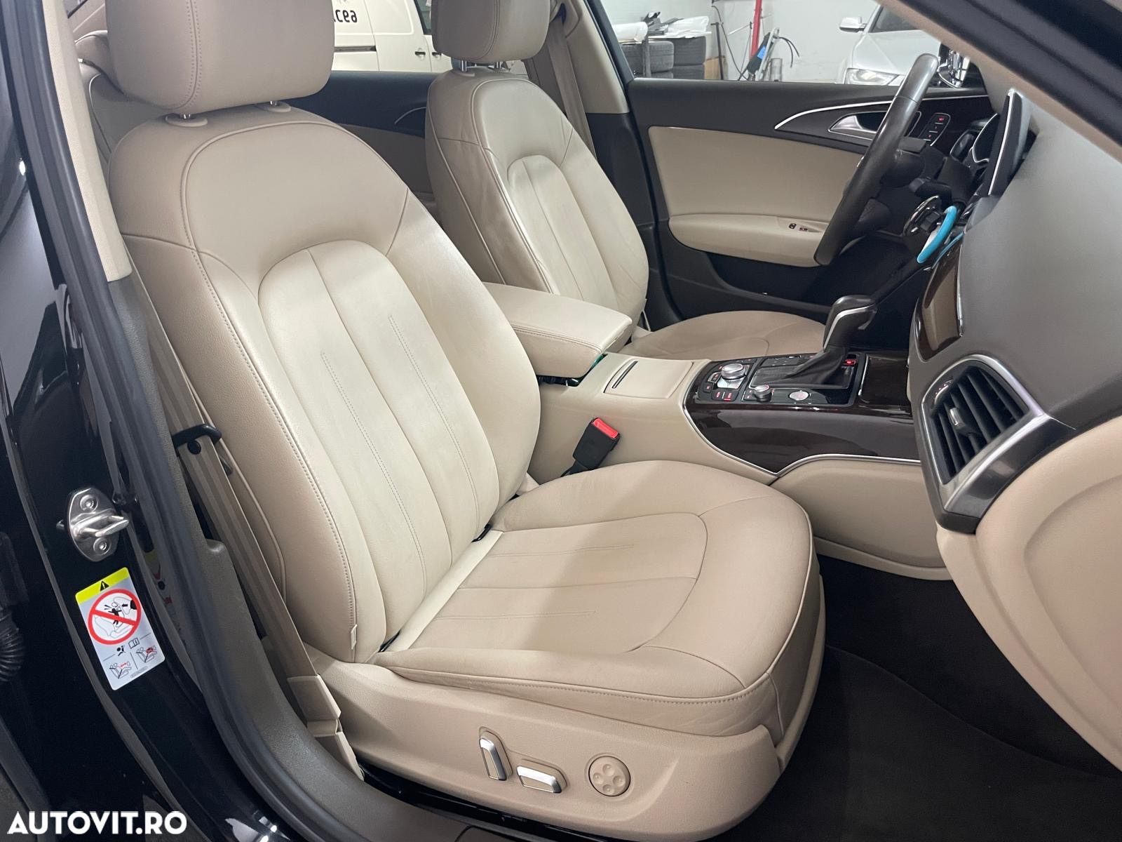 Audi A6 2.0 TDI Ultra S tronic - 14
