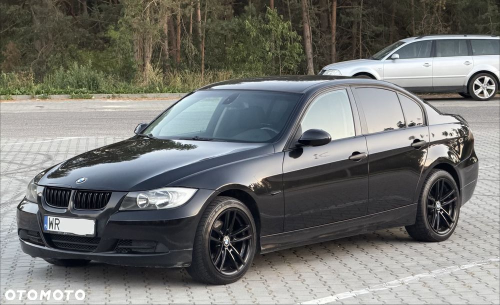 BMW Seria 3 - 5