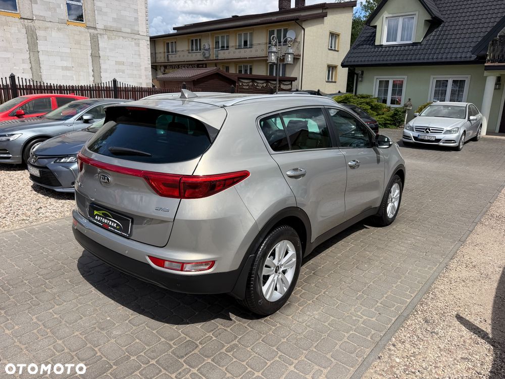 Kia Sportage 1.7 CRDI Business Line L 2WD - 34