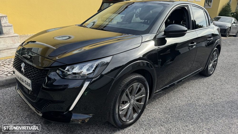 Peugeot e-208 50 kWh Allure Pack - 4