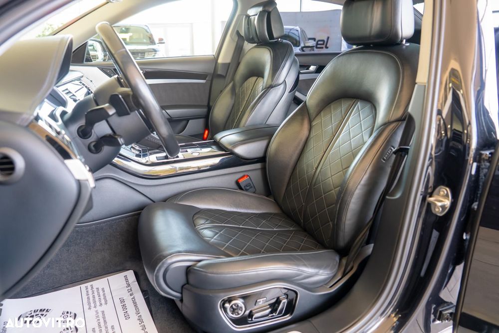 Audi A8 - 21