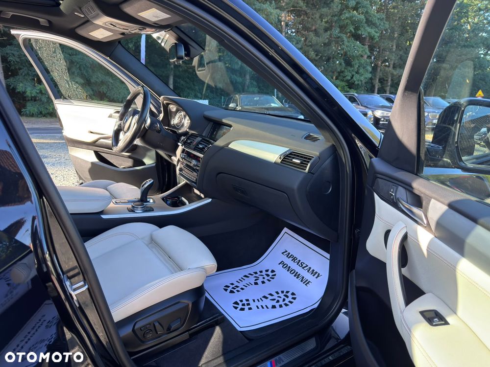 BMW X3 xDrive28i M Sport sport - 19