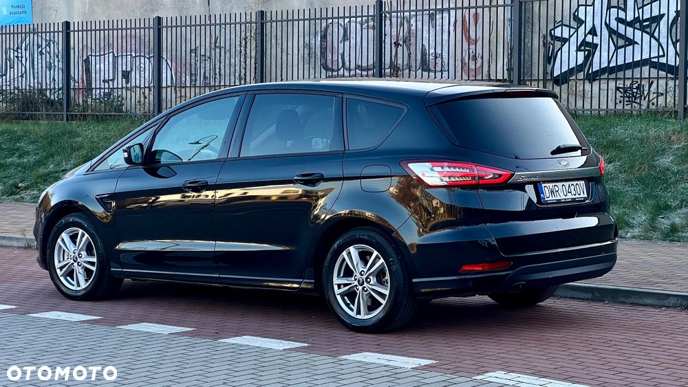 Ford S-Max 2.0 EcoBlue Titanium - 8