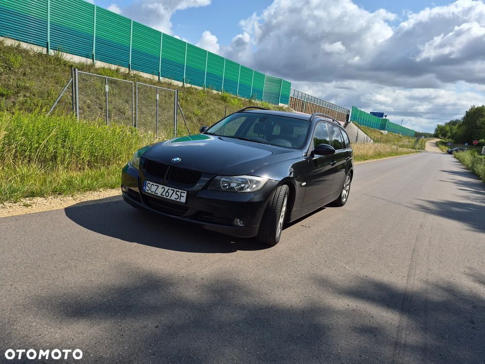 BMW Seria 3 320d - 1