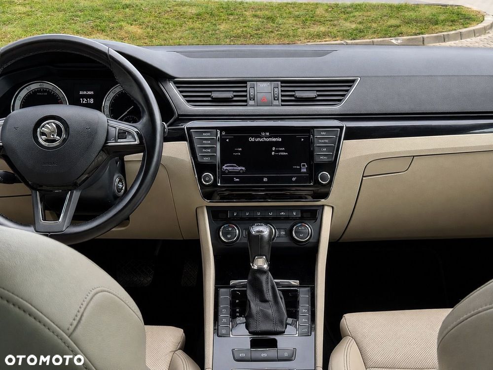 Skoda Superb 2.0 TSI 4x4 L&K DSG - 12