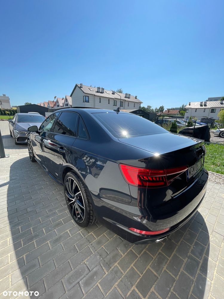Audi A4 Limousine 2.0 TFSI Quattro Sport S tronic - 8