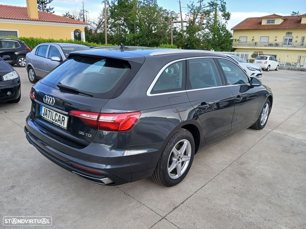 Audi A4 Avant 35 TDI S tronic - 9