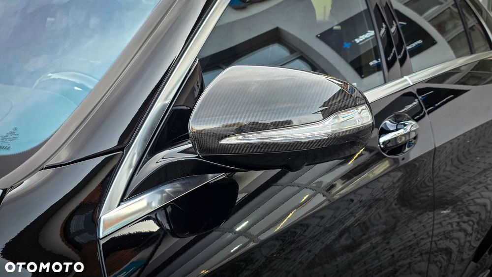 Mercedes-Benz Klasa S 65 AMG L - 8