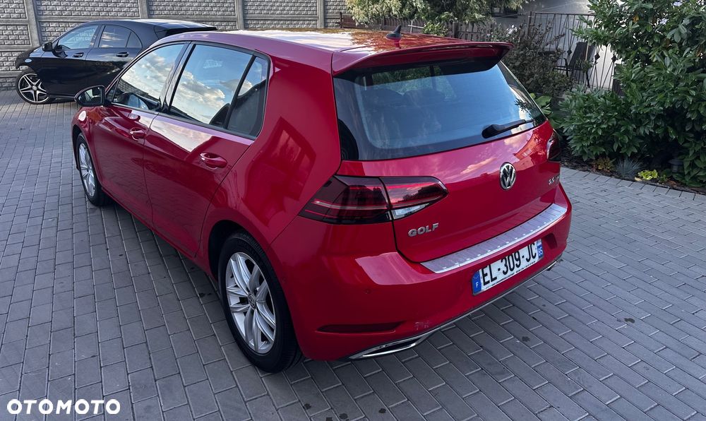 Volkswagen Golf 2.0 BlueTDI DSG Highline - 7