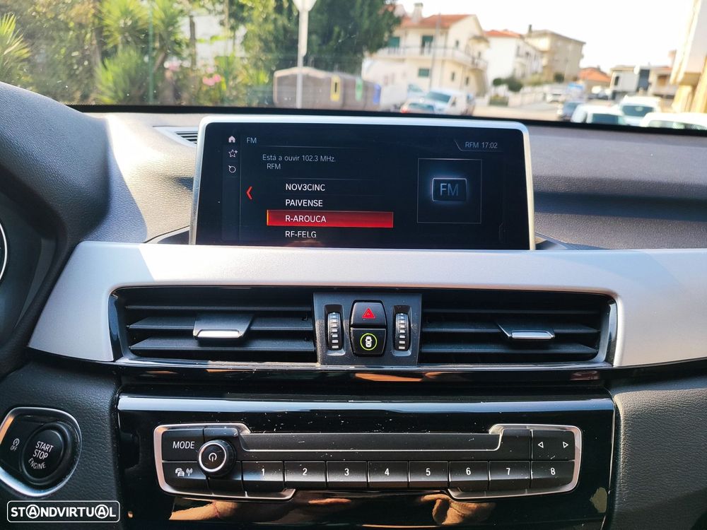 BMW X1 16 d sDrive Corporate Edition Auto - 17