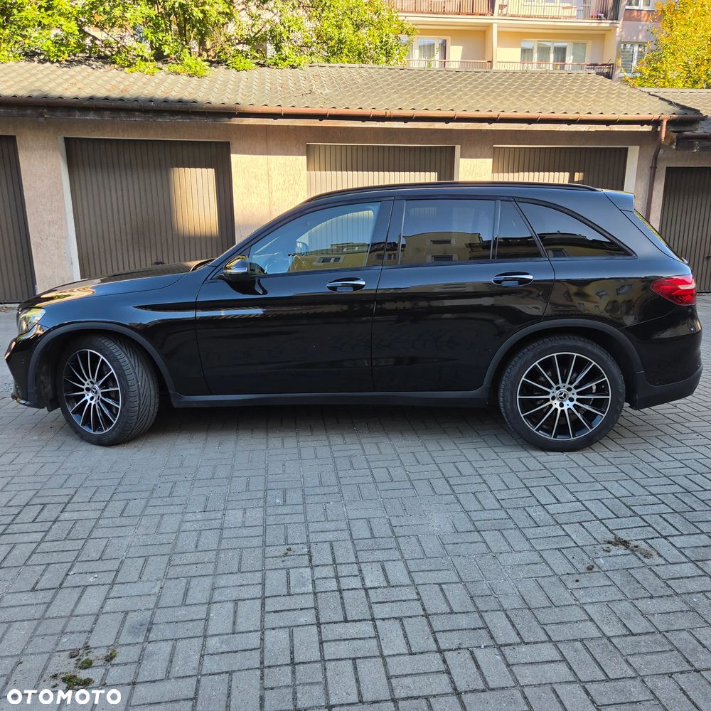 Mercedes-Benz GLC 350 d 4-Matic - 21
