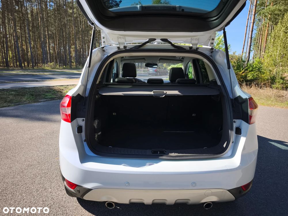 Ford Kuga 2.0 TDCi 4x4 Titanium - 16
