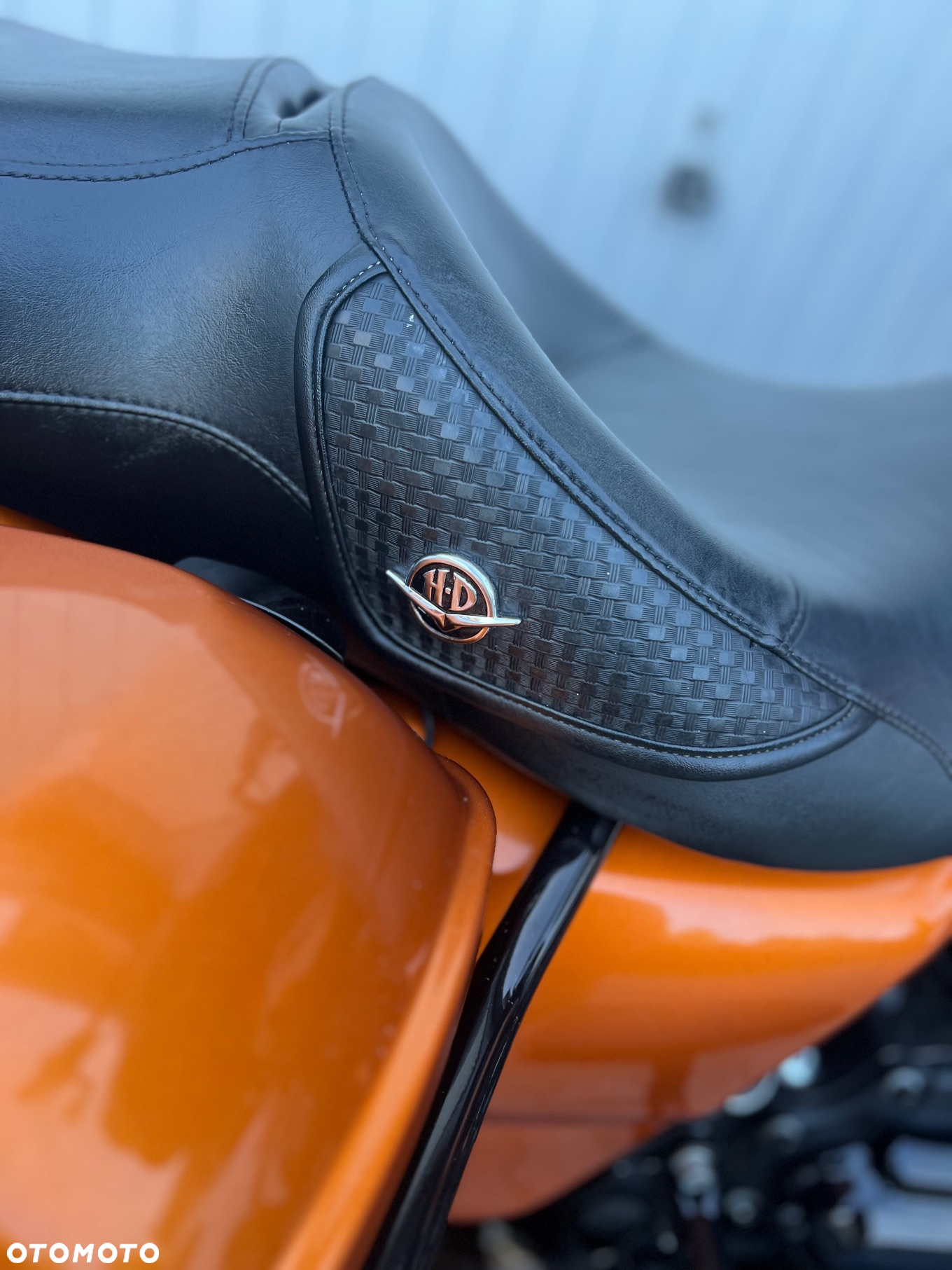 Harley-Davidson Touring Street Glide - 8