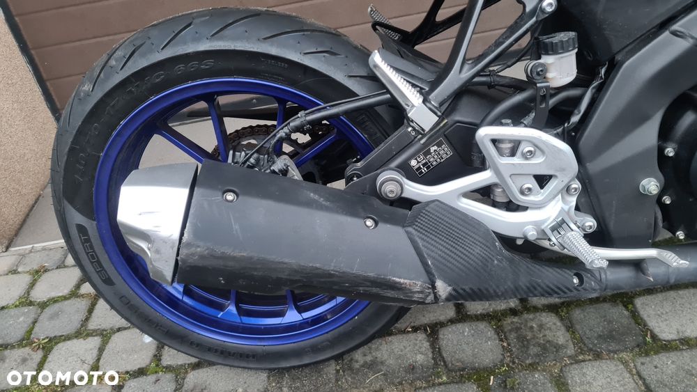 Yamaha MT - 4