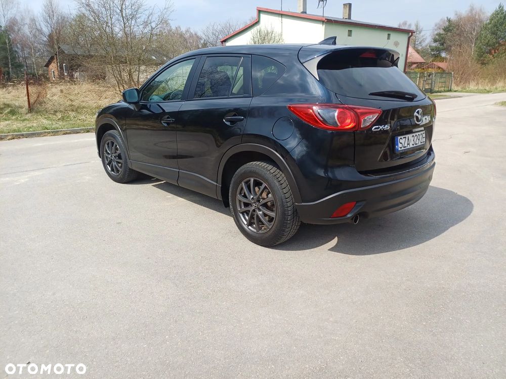 Mazda CX-5 2.0 Skymotion 2WD - 6