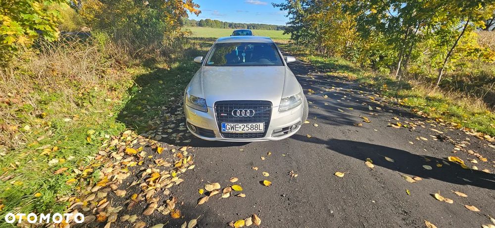 Audi A6 - 1