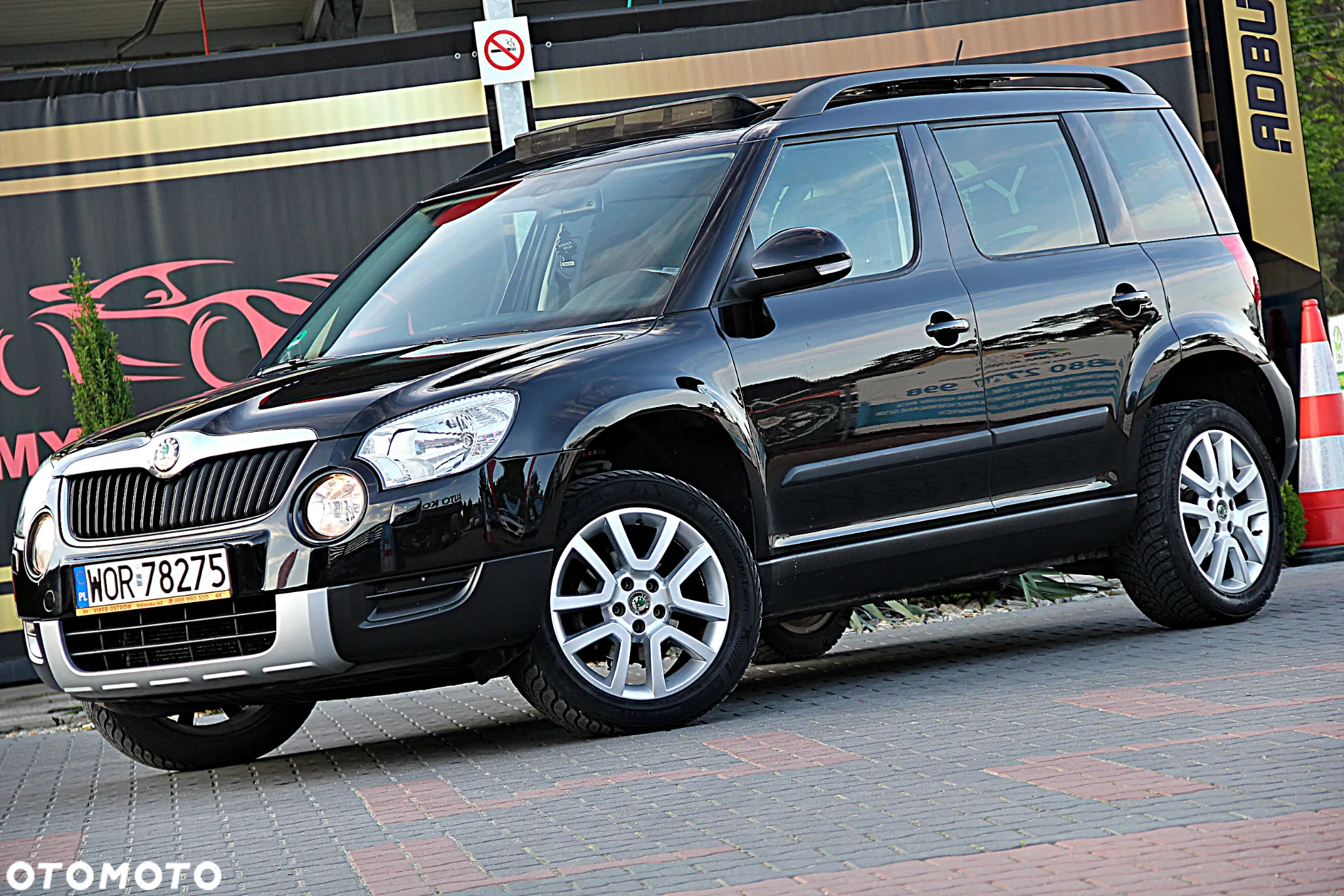 Skoda Yeti 2.0 TDI DPF 4x2 Edition Green tec - 10