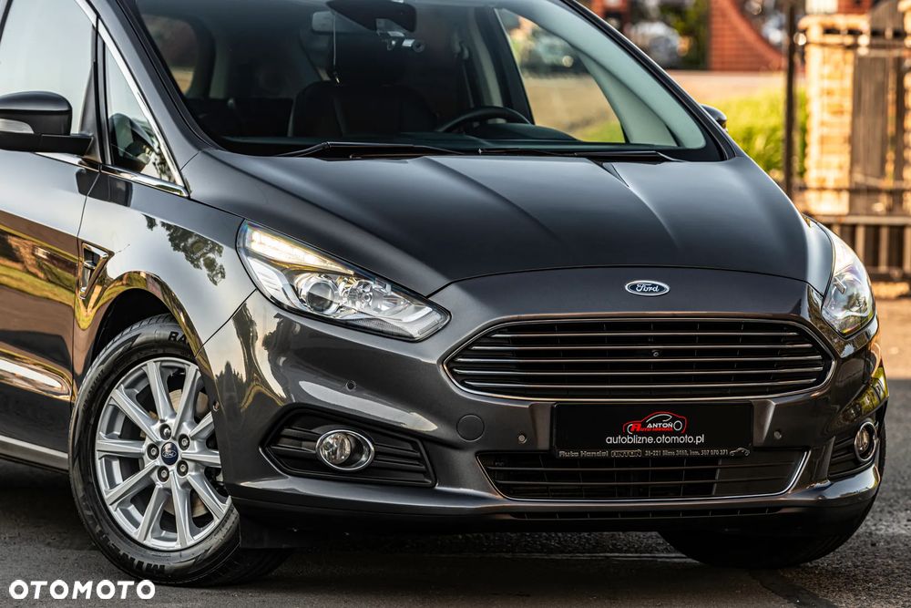 Ford S-Max 2.0 TDCi Titanium - 9