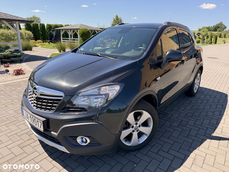 Opel Mokka 1.6 CDTI Enjoy S&S