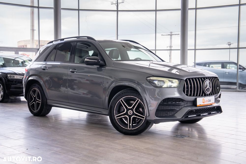 Mercedes-Benz GLE 350 d 4MATIC 9G-TRONIC AMG Line - 25
