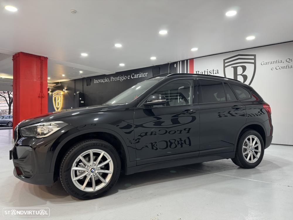 BMW X1 16 d sDrive Advantage - 14