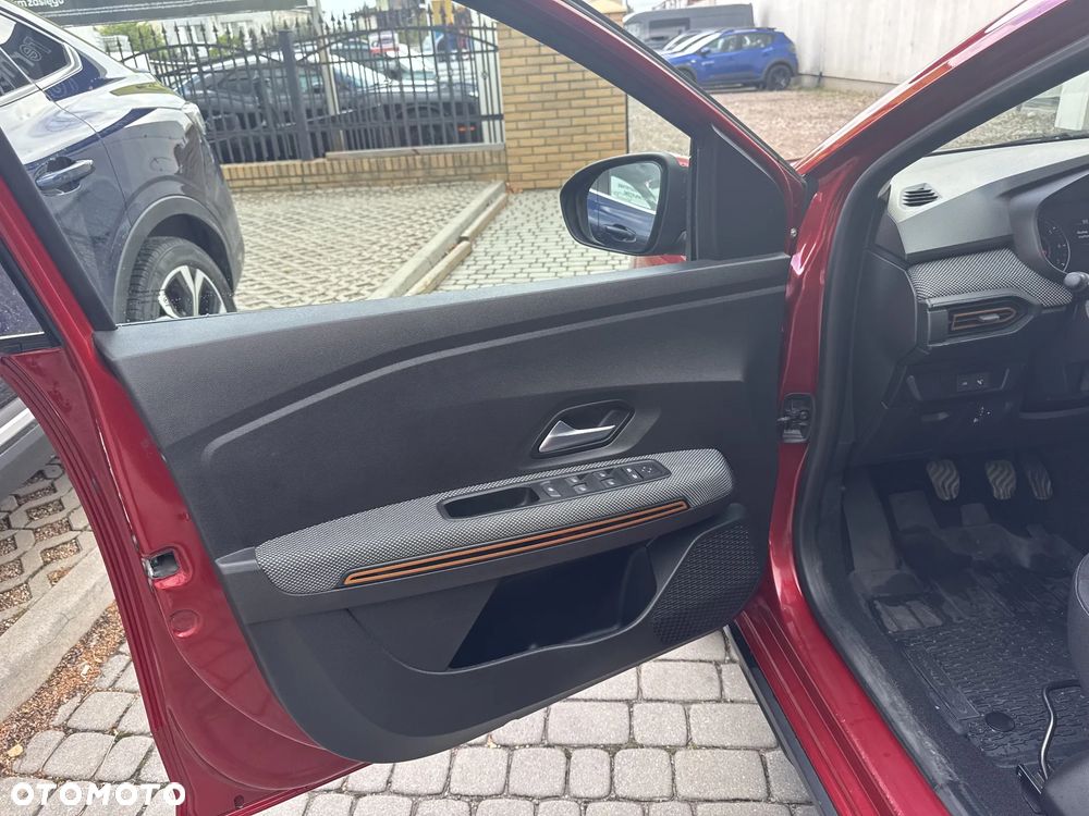Dacia Sandero 1.0 TCe Comfort - 10