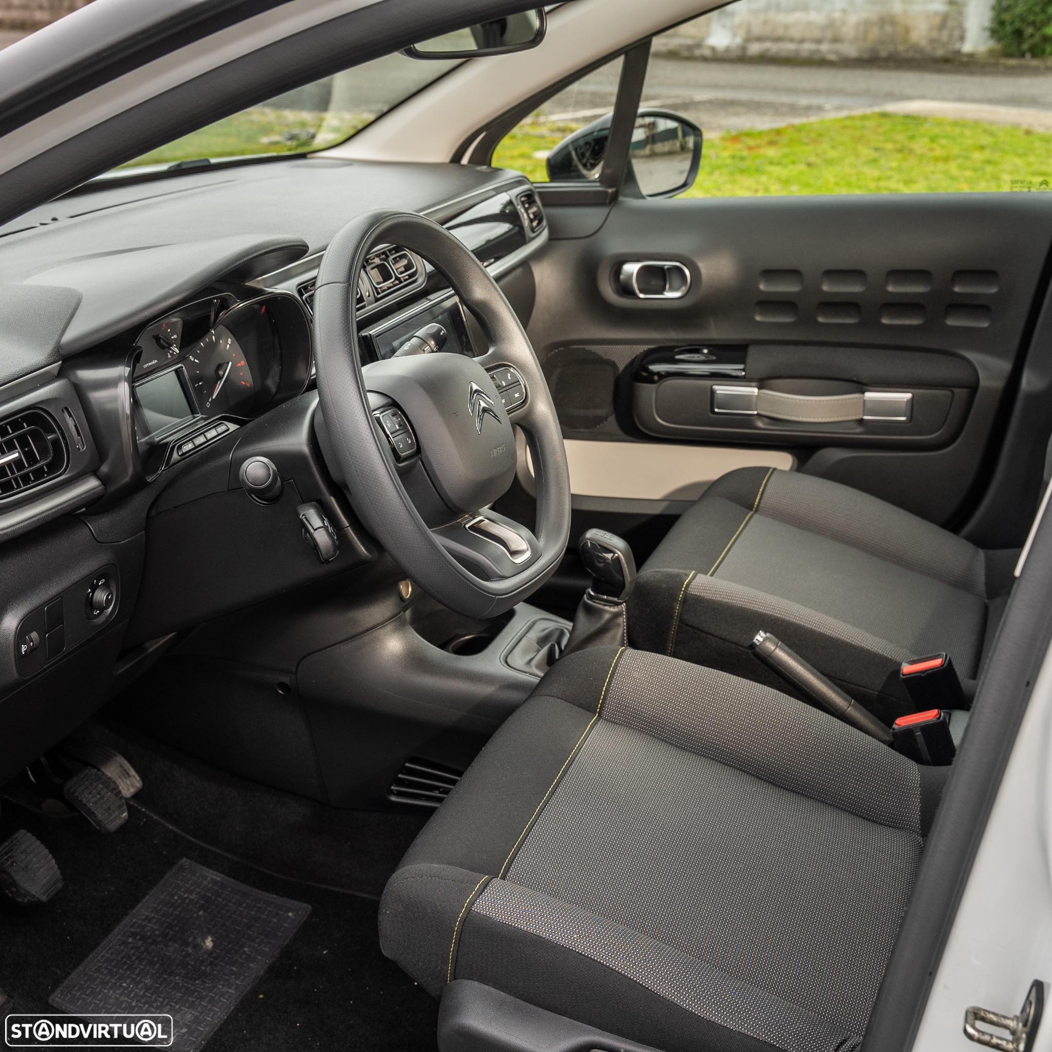 Citroën C3 Pure Tech S&S Feel Pack - 23