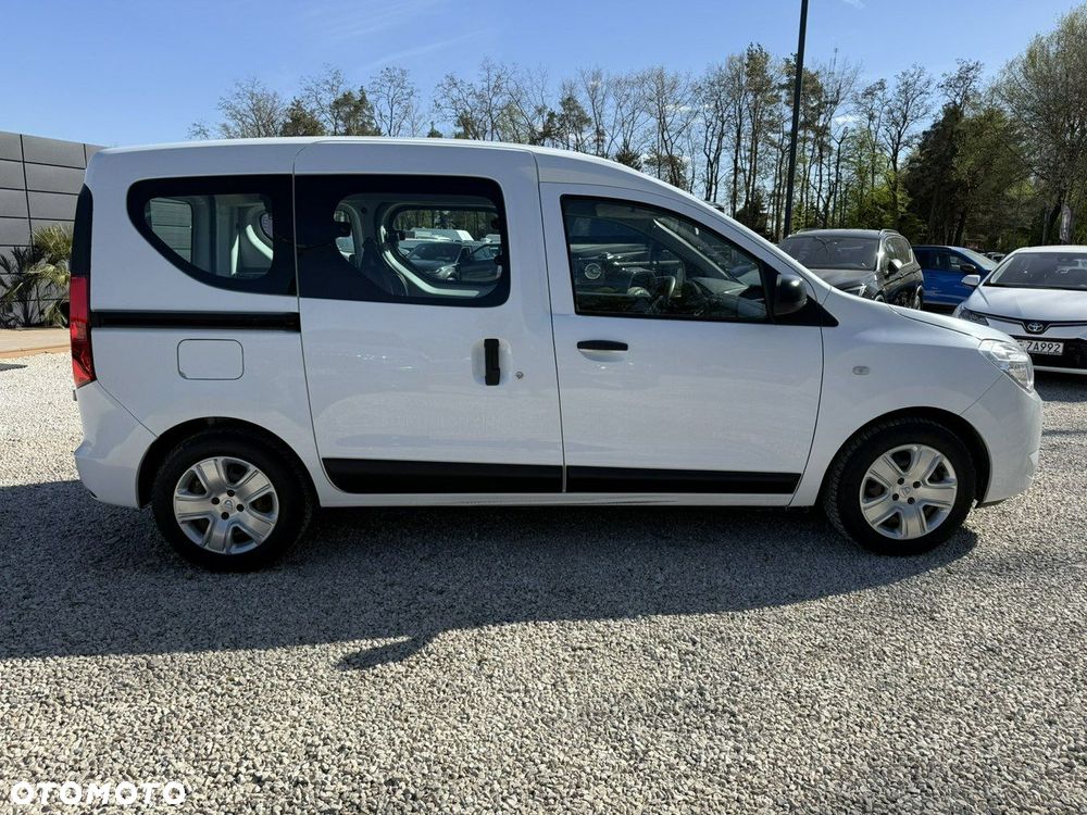 Dacia Dokker 1.5 Blue dCi Laureate - 16
