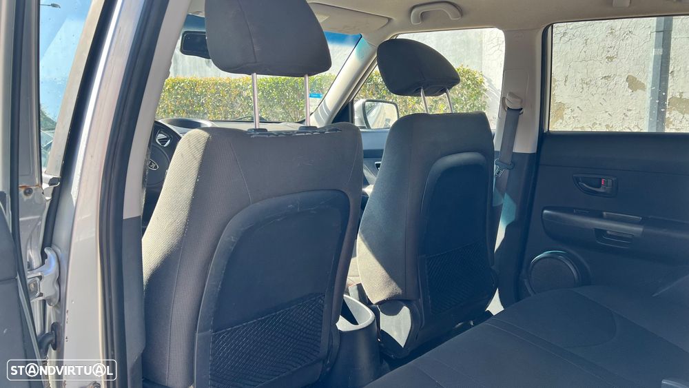 Kia Soul 1.6 CRDi EX - 10