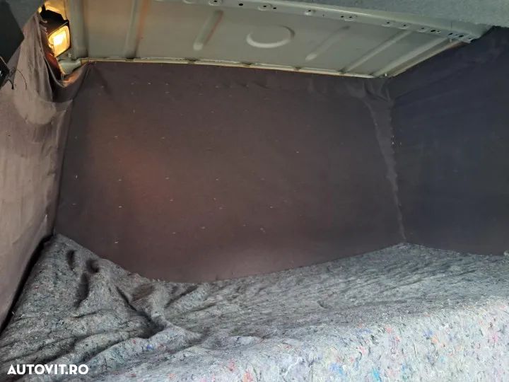 Mercedes-Benz sprinter furgon 317cdi - 25