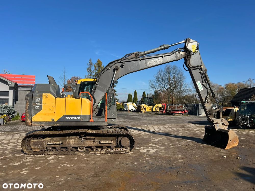 Volvo EC140 EL - 1
