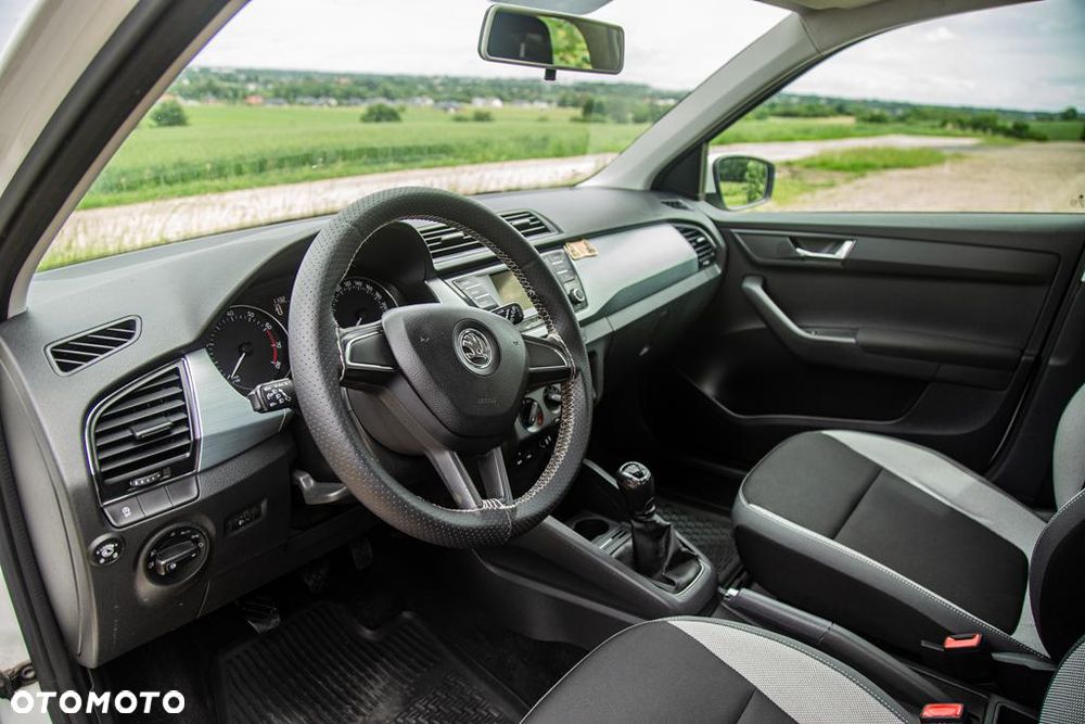 Skoda Fabia 1.0 Active - 18