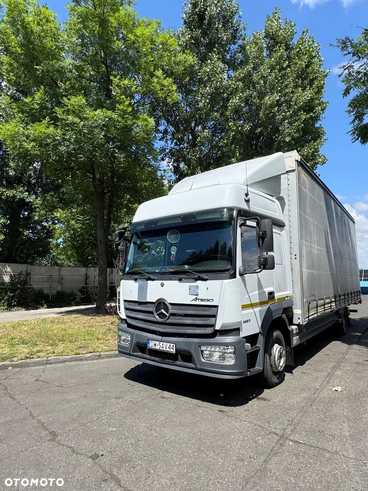 Mercedes-Benz ATEGO 12270/GNIOTPOL FIRANKA - 6