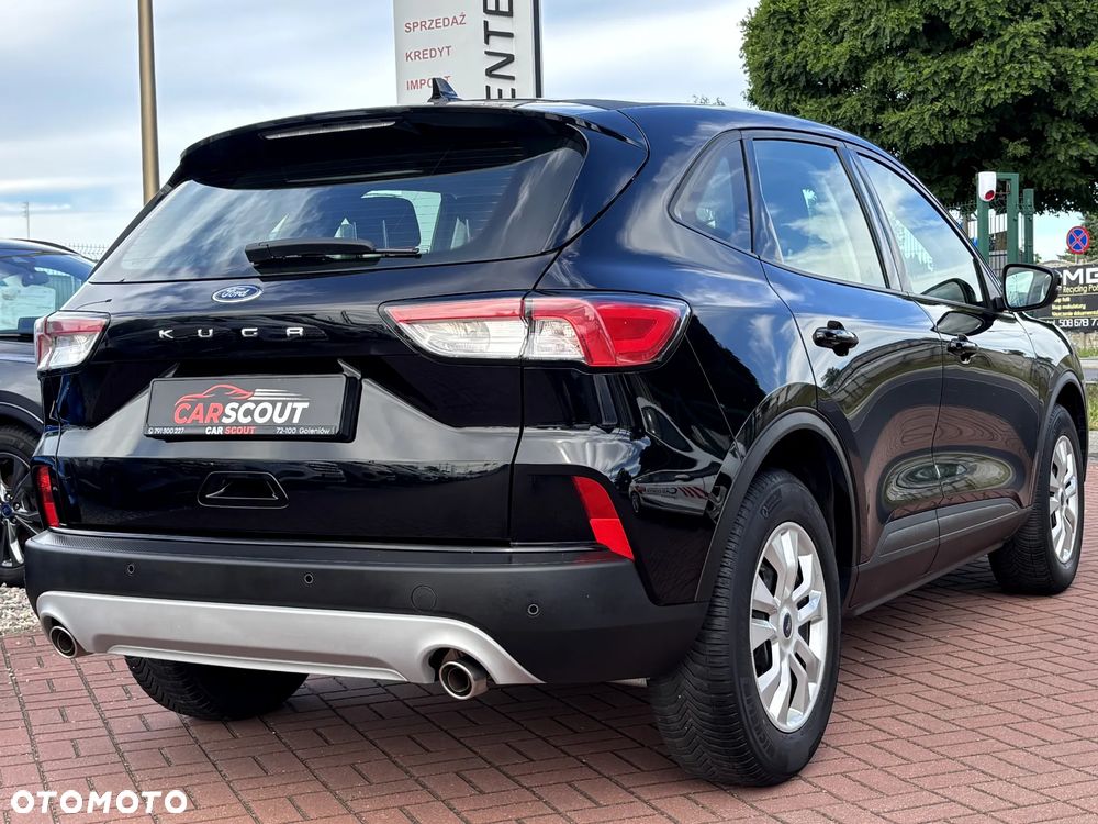 Ford Kuga 1.5 EcoBoost COOL&CONNECT - 8