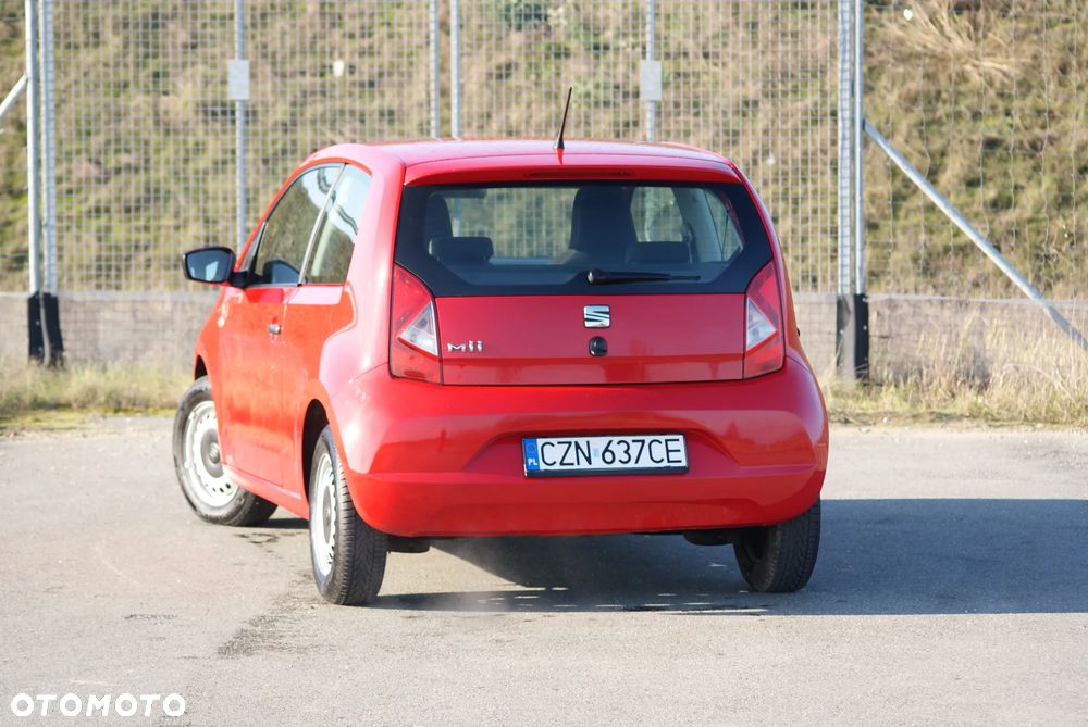 Seat Mii - 5