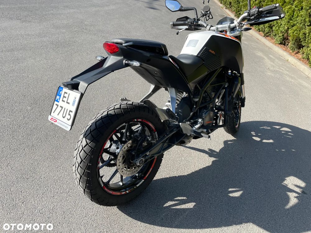 KTM Duke 125 - 7