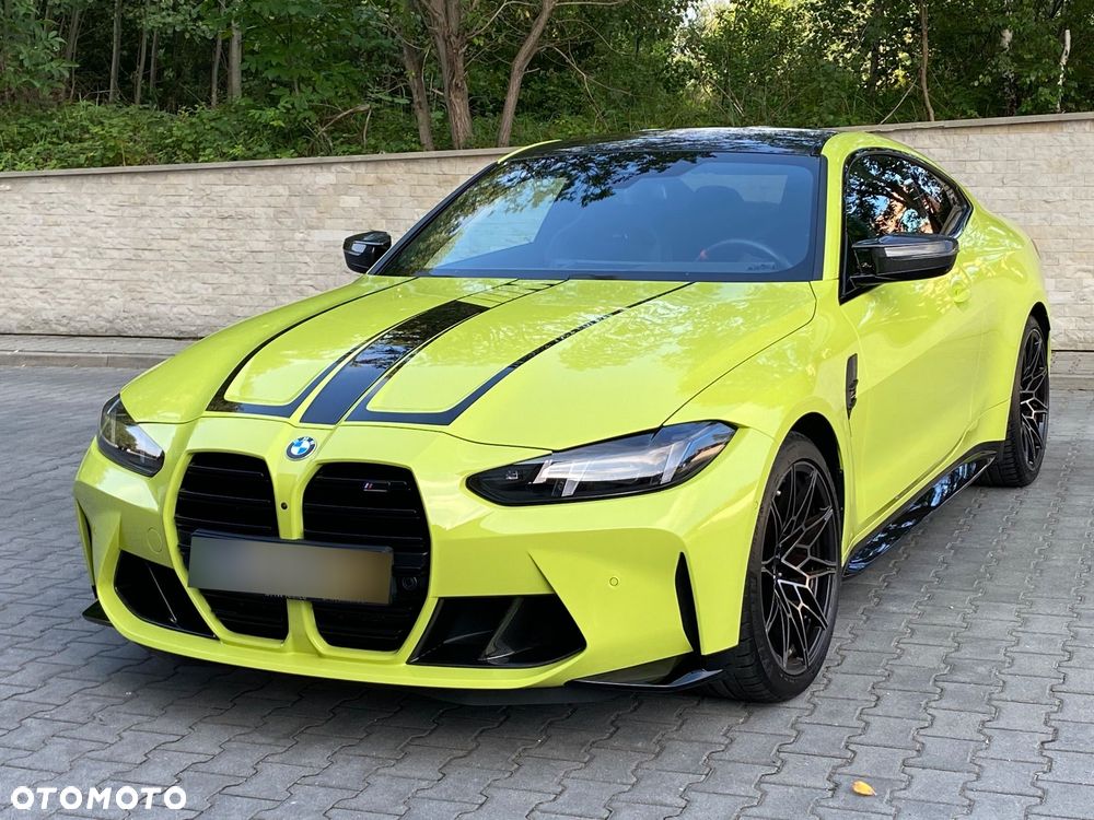 BMW M4 Competition - 17
