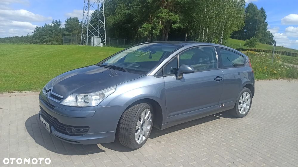 Citroën C4 2.0 HDi VTS - 8