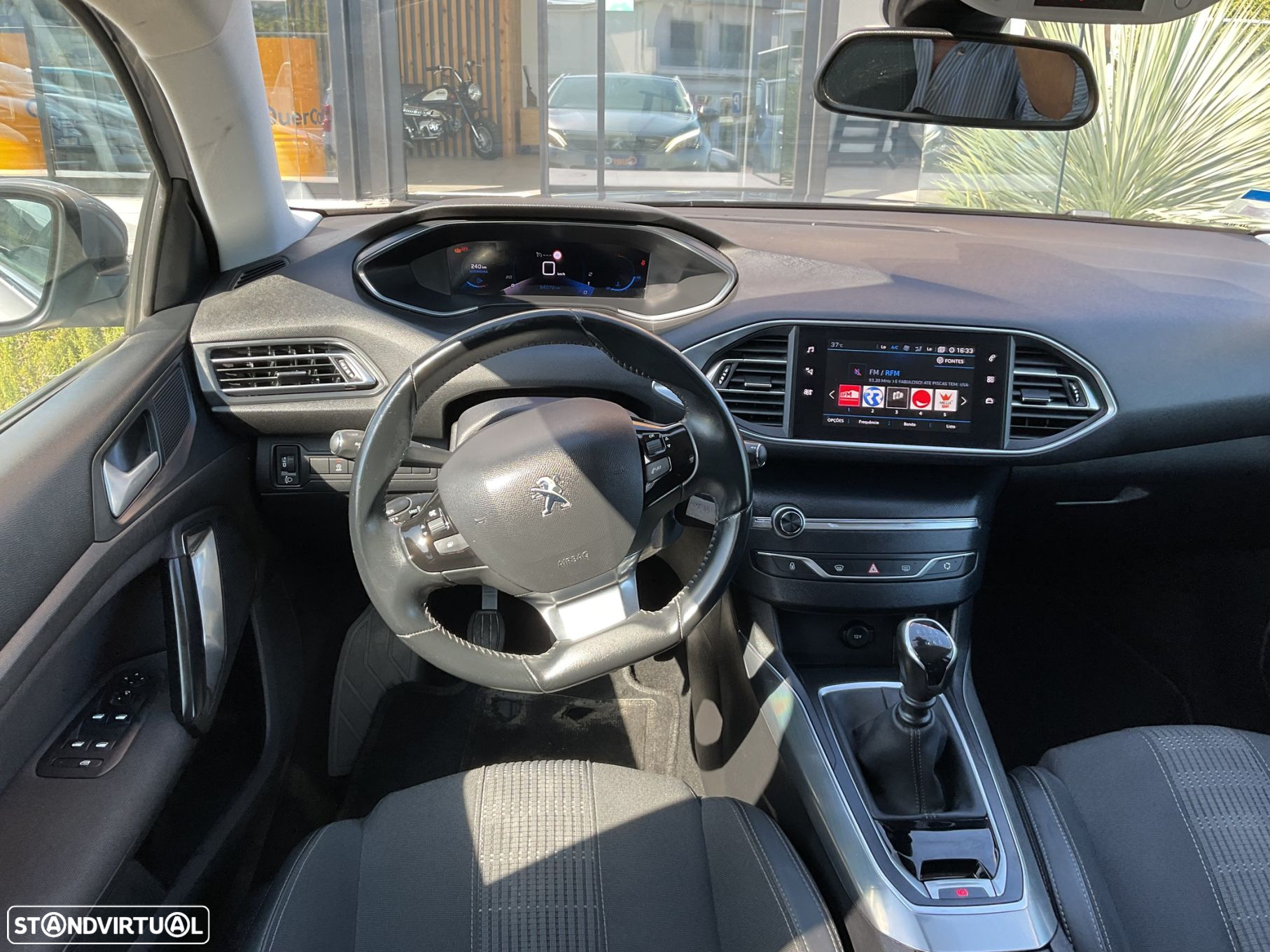 Peugeot 308 1.5 BlueHDi Allure - 31