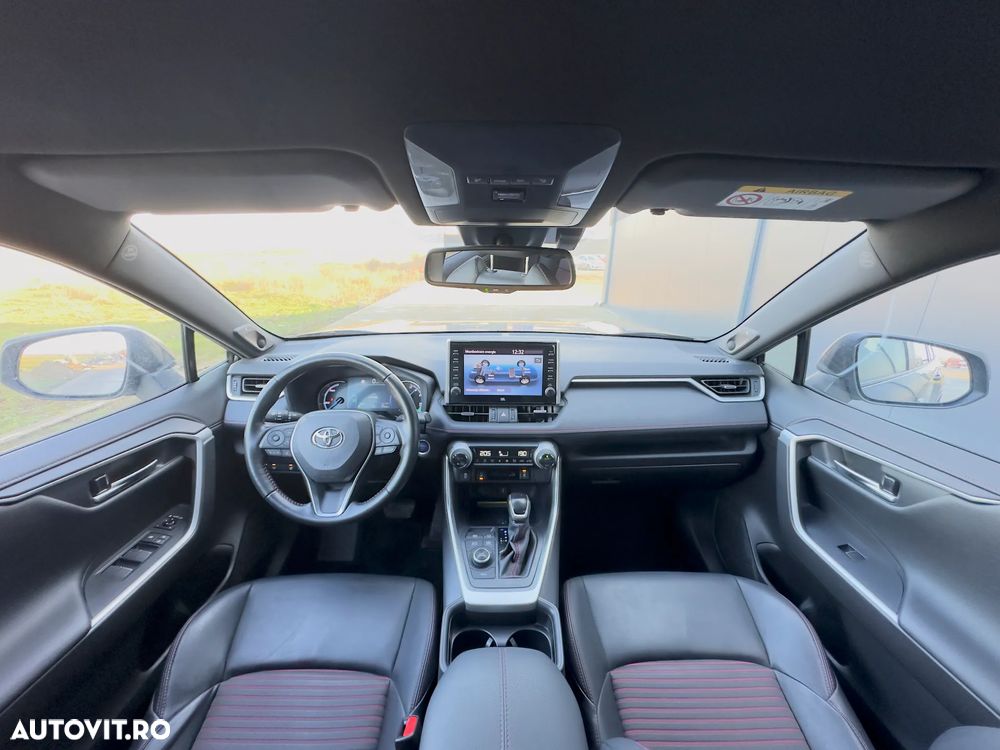 Toyota RAV4 2.5 PHEV VVT-iE 4x4 Style - 23