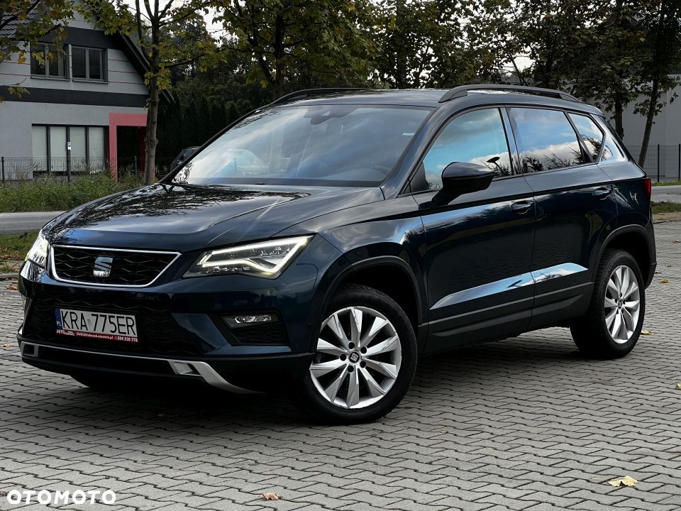 Seat Ateca 2.0 TDI DSG Style Edition - 1