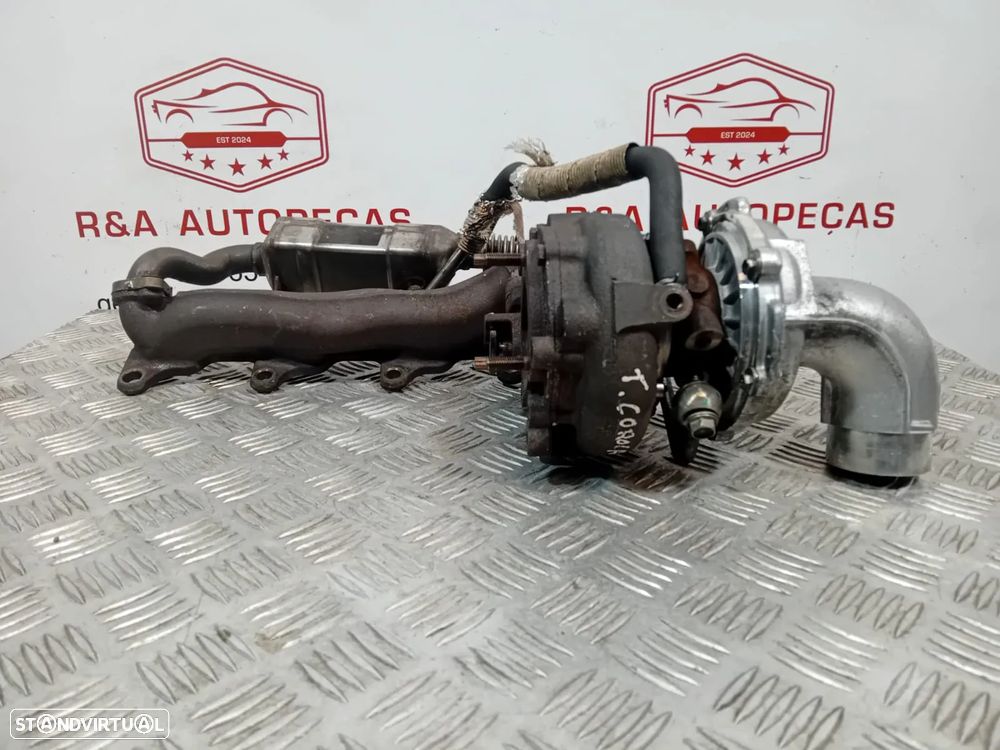 Turbo Toyota Corolla D4D Original - 4