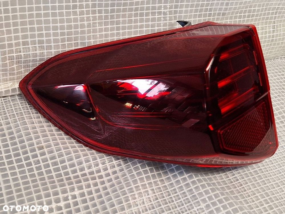 suzuki vitara 3 III lift 2018-  lampa tyl tylna lewa led  euro  orgina - 4