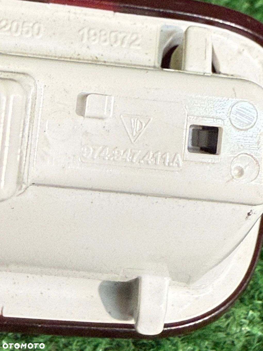 LAMPA LAMPA KLAPY BAGAŻNIKA PORSCHE CAYENNE 947947411A. - 4