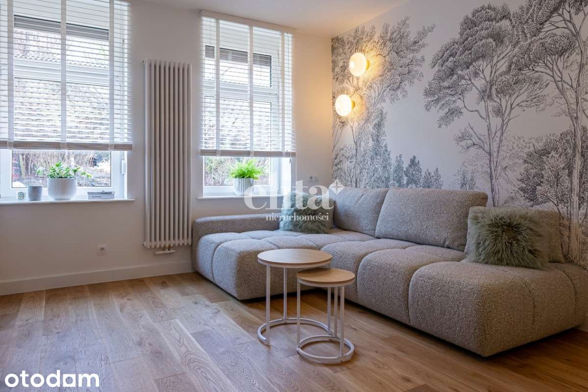 30 m² po generalnym remoncie | Parter I Siedlce
