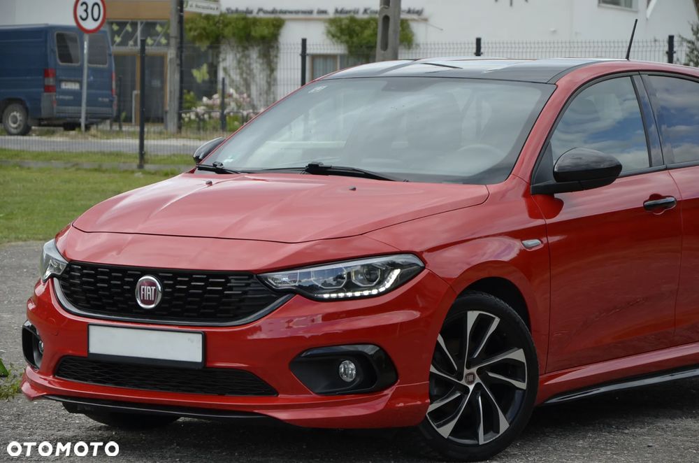 Fiat Tipo 1.4 T-Jet S-Design - 39