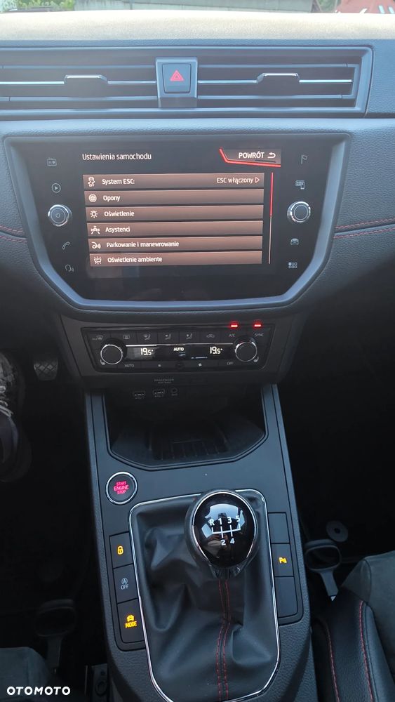 Seat Ibiza 1.6 TDI S&S FR - 20