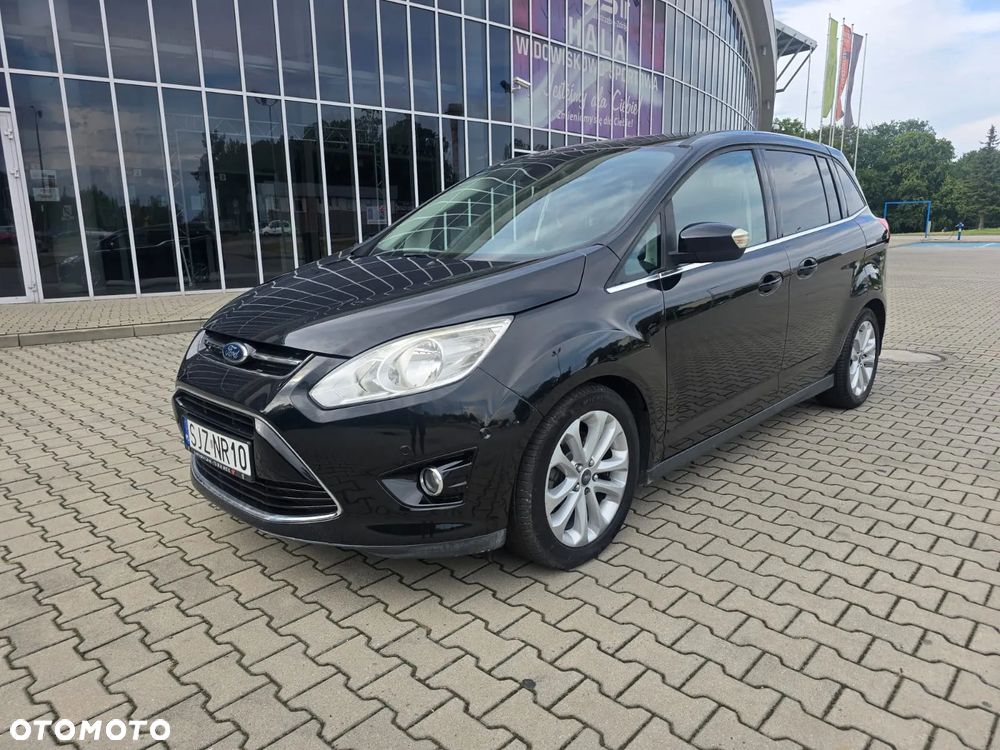 Ford Grand C-MAX 1.6 EcoBoost Titanium - 1