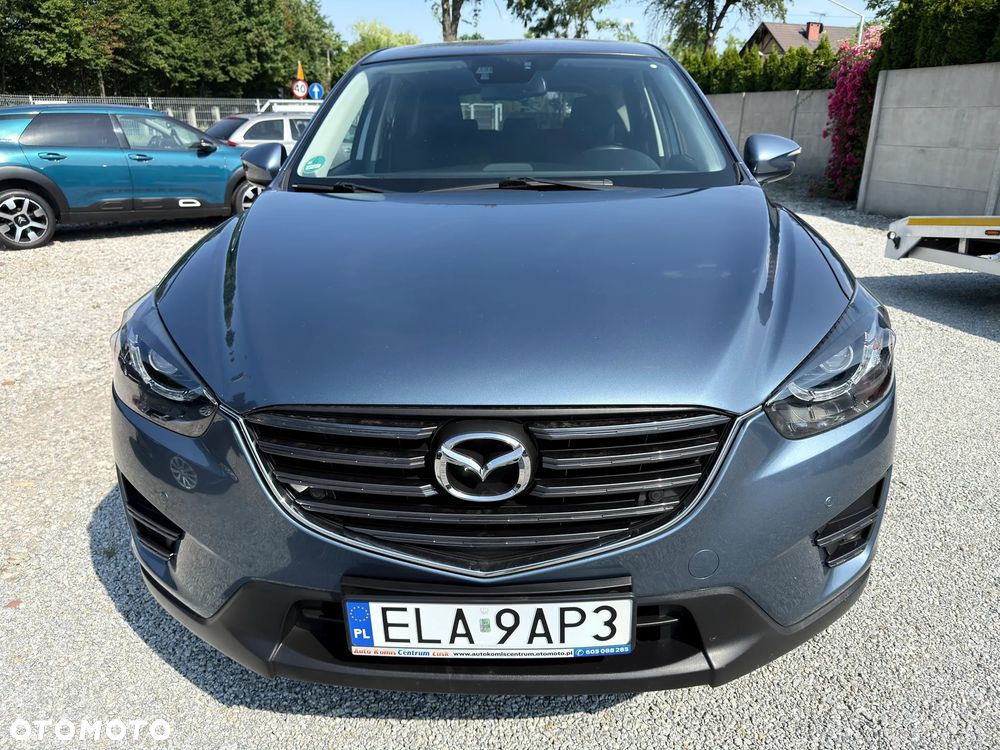 Mazda CX-5 SKYACTIV-G 165 Nakama - 12