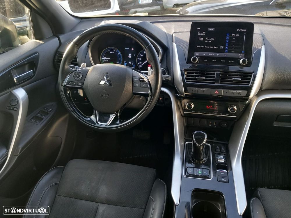 Mitsubishi Eclipse Cross 2.4 PHEV eStyle - 15